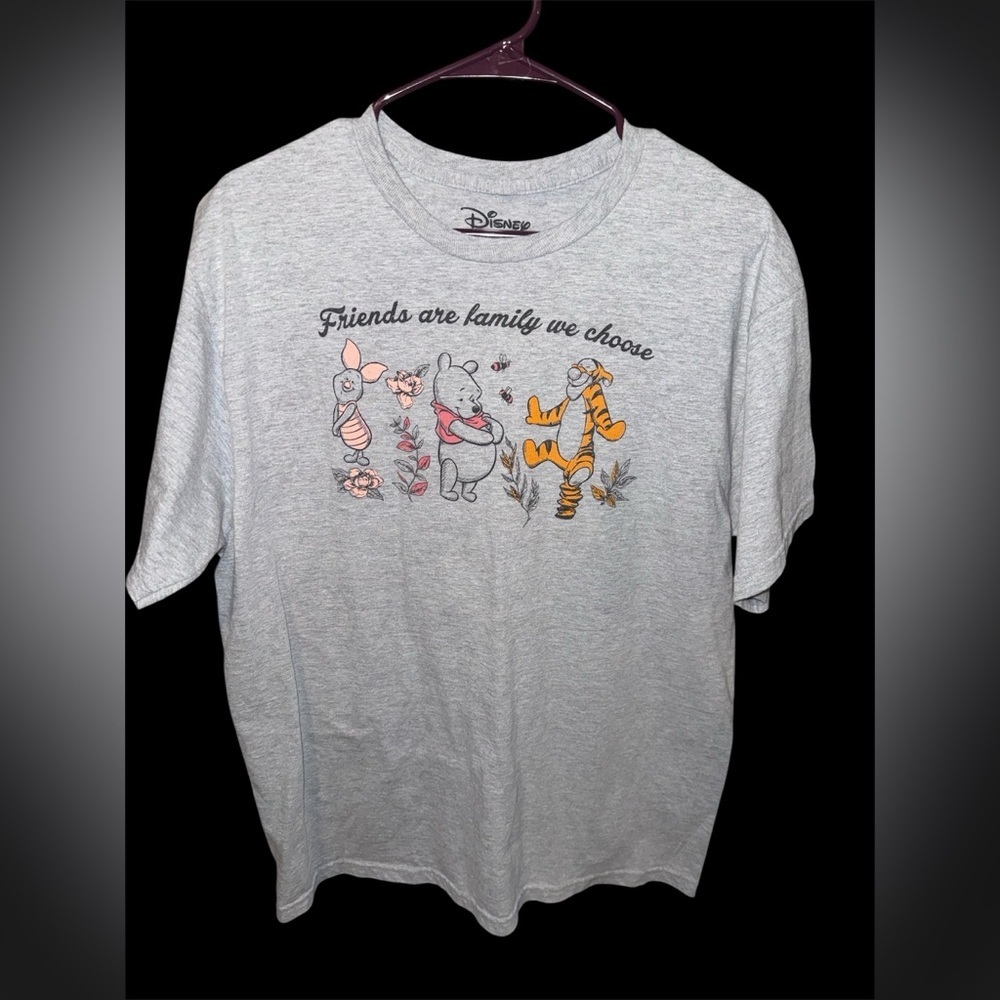 Disney “Friends are family” Graphic Tee
